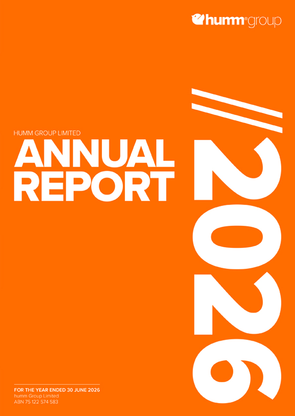 2026 Annual Report Image